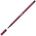 Marker fibrowy premium - STABILO Pen 68 - 1 szt. - magenta